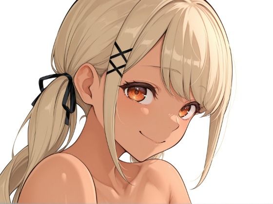 金髪美乳黒ギャルと絶頂生ハメSEX(V log) [d_787048]