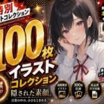 【100枚＋PDF】黒髪ショートの清楚な誘惑 ── 鏡越しの秘め事と無防備な下着姿 ──(こっそりビジョン工房) [d_787064]