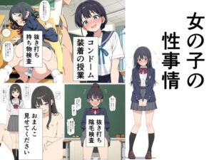 女の子の性事情(此処から) [d_787578]