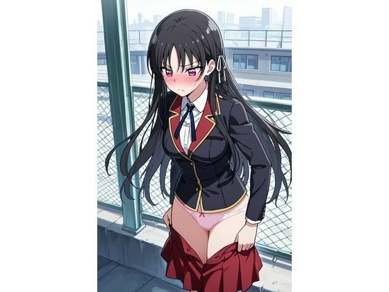 よう実 堀北鈴音 エロCG集 〜壁バック・着衣・全裸まで〜【200枚】(AIガールアーカイブ) [d_787660]