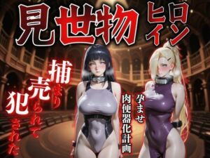 見世物ヒロインvol.12(晩酌) [d_787664]