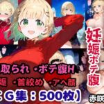 先輩の子種でうっかり孕ませw寝取られ不倫托卵ボテ腹セックス 赤咲乃亜【CG集500枚】(ぷりずむコメット) [d_787702]