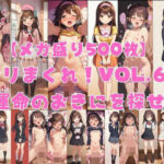 【メガ盛り500枚】【著作権フリー・商用可】ヤリまくれ！Vol.6 〜運命のおきにを探せ〜 R-18美少女CG素材集(著作権フリー素材屋さん) [d_787723]