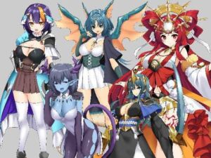 萌えキャラ着せ替え_104(ジークンソフト) [d_787934]
