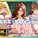 キセカエ・ヒロインシェア  〜とある科学の超電〇砲 篇〜(あかいきつね) [d_787999]