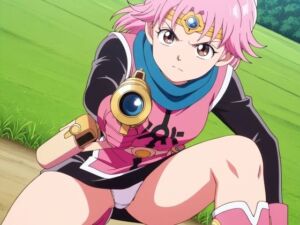 マ〇ムパンチラCG集3（全100枚）＋簡易パンチラアニメ10本セット_model2(パンチラManiax) [d_788006]
