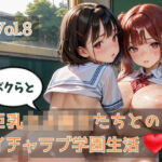 ボクらと巨乳女子校生たちとのイチャラブ学園生活 Vol.8(ひきこもり会) [d_788041]