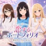 恋するポートフォリオ(Yu-) [d_788084]