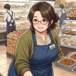 【官能小説】バイト先の真面目なパートさん  合本版(青いらいおん) [d_788103]