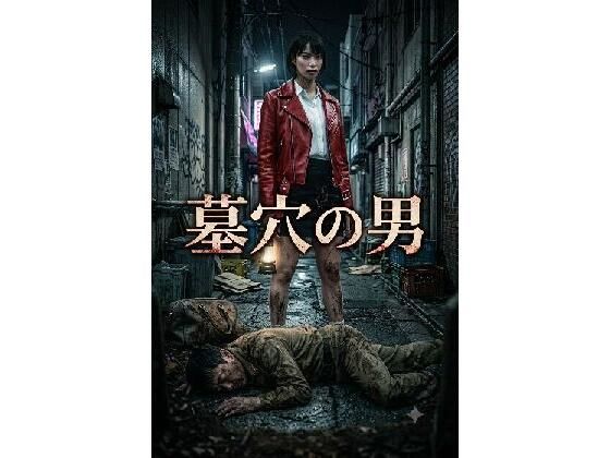墓穴の男(冠鷲の爪) [d_788421]