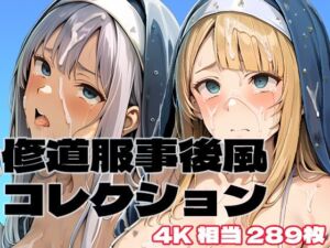 修道服事後風コレクション(brzezy) [d_788424]