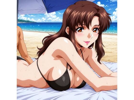 夏物語〜イチャイチャパラダイス〜マリュー・〇ミアスの浮気ラブラブデート編(S＆Sの楽園) [d_788441]