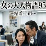 女の大人物語 95 〜粘着上司〜(hisasi) [d_788488]