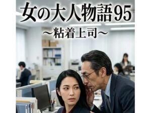 女の大人物語 95 〜粘着上司〜(hisasi) [d_788488]