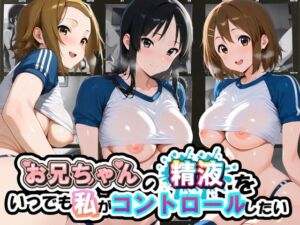 お兄ちゃん専用精液サーバーになりました★ け〇おん！02(あまいろのね) [d_788513]