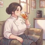 【官能小説】小さなケーキ屋さんの優しい奥さん  第三話  夫を裏切り、奥まで注がれたエキス(青いらいおん) [d_788871]