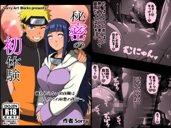 秘密の初体験(SorryArtWarks) [d_788908]