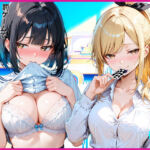 陰キャとギャルが罰ゲームで種付けセックスした話(あやまちの果実) [d_789097]
