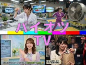 パイオツTV(とっくん) [d_789163]
