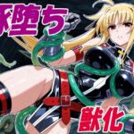 執務官の豚堕ち(クリスの巣) [d_789246]