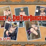 Lucy＆EroTrapDungeons(Petanko Fish) [d_789388]
