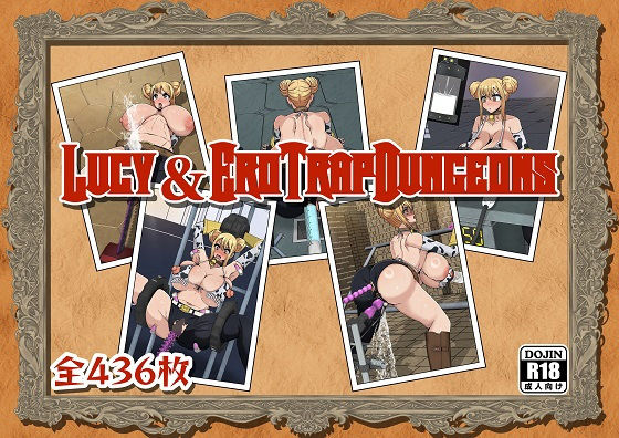 Lucy＆EroTrapDungeons(Petanko Fish) [d_789388]