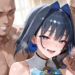 バー〇ャル系CG集_2(紅椿) [d_789391]