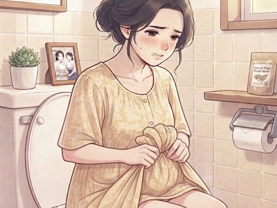 【官能小説】小さなケーキ屋の優しい奥さん  第五話  夫の巣で育つ背徳の果実(青いらいおん) [d_789419]