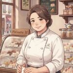 【官能小説】小さなケーキ屋さんの優しい奥さん  合本版(青いらいおん) [d_789457]