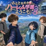 ときめきハーレム学園へようこそ8(オムライス大盛) [d_789510]