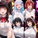 裏アカ女子の稼ぎ方 に？？さんじ編(テストステロン) [d_789551]