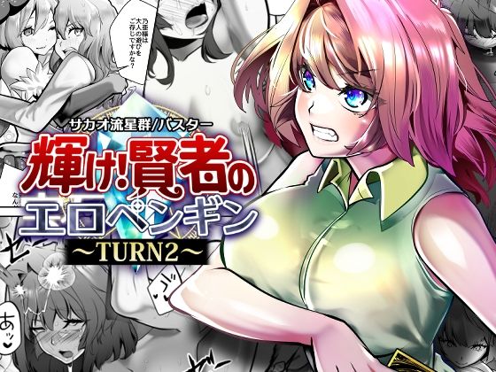 輝け！賢者のエロペンギン〜TURN2〜(サカオ流星群) [d_789559]