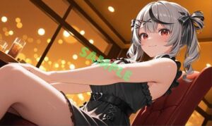 沙〇叉クロヱラウンジ（400 枚）(キュラリア) [d_789616]