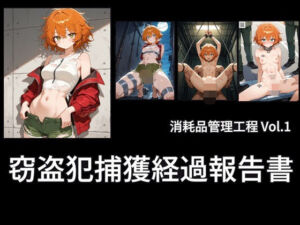 窃盗犯捕獲経過報告書(土恵寿奈わんこ) [d_789617]