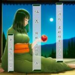 一週間一名様限定のお宿  仙花  錦秋  六日目夜(近未来のふわふわ) [d_789747]