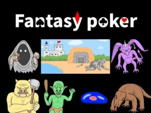 ファンタジーポーカー(すくすくソフト) [d_789784]