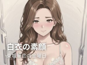 白衣の素顔 ― 東城華恋の金曜日(密着シネマ) [d_789796]