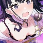 シャ◯マスアイドルポロリハプニング1/2(イカスミ) [d_789800]