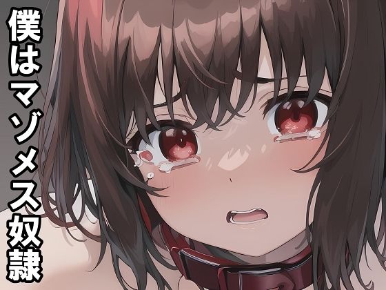 【小説＋おまけイラスト7枚】僕はマゾメス奴●I(melt) [d_790122]