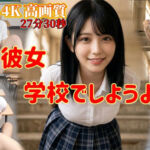 AI彼女  学校でしようよ！(AIT) [d_790318]