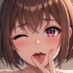 粗チン雑魚メス堕ち調教 〜巨根漫画でシコってる現場を捕まえてペニバン挿入〜(ぷよの日記) [d_790601]