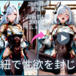 赤紐で性欲を封じて【大ボリューム動画約1時間＆CG202枚！】(虹の彼方に) [d_790628]