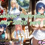 Tabibito illustrations May 2026 part1(AIPalette) [d_790976]