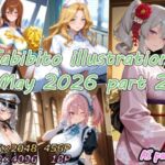 Tabibito illustrations May 2026 part2(AIPalette) [d_791022]