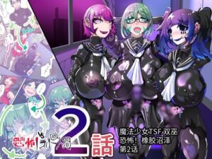 TSF魔法少年 Twin Wiz 逐？女体化的魔法少年与学园学生？ 〜另一人的？陷〜(HentaiWorks) [d_791038]