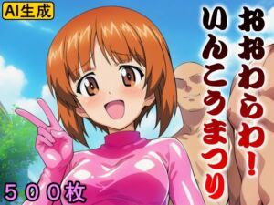 おおわらわ！  いんこうまつり(牢人形の館) [d_791322]