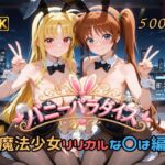 バニーパラダイス 魔法少女リリカルな〇は編(はやぶさ工房) [d_791393]