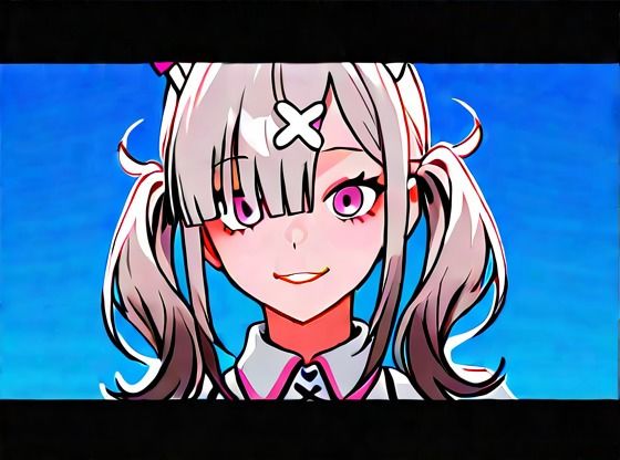 健屋〇那とのいちゃいちゃセックスイラスト(梅の屋) [d_791488]