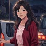 【官能小説】ポチャかわ奥さんにオカマほられた話  第一話  深夜の事故と人妻の秘密(青いらいおん) [d_791574]