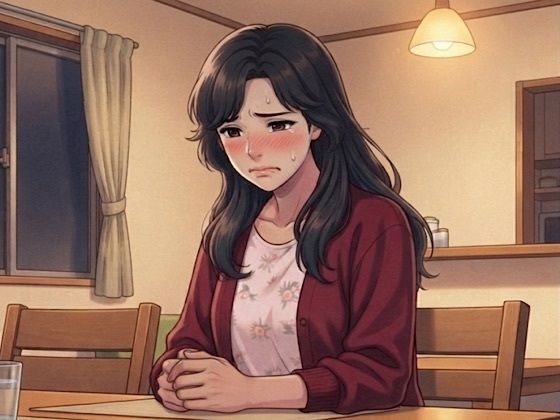 【官能小説】ポチャかわ奥さんにオカマほられた話  第二話  代償は、屈辱の肉奴●契約(青いらいおん) [d_791631]